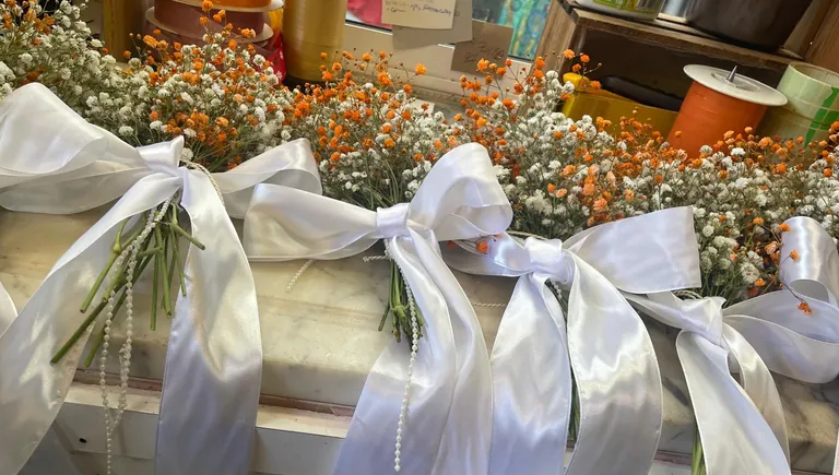 Lazos de ceremonia
