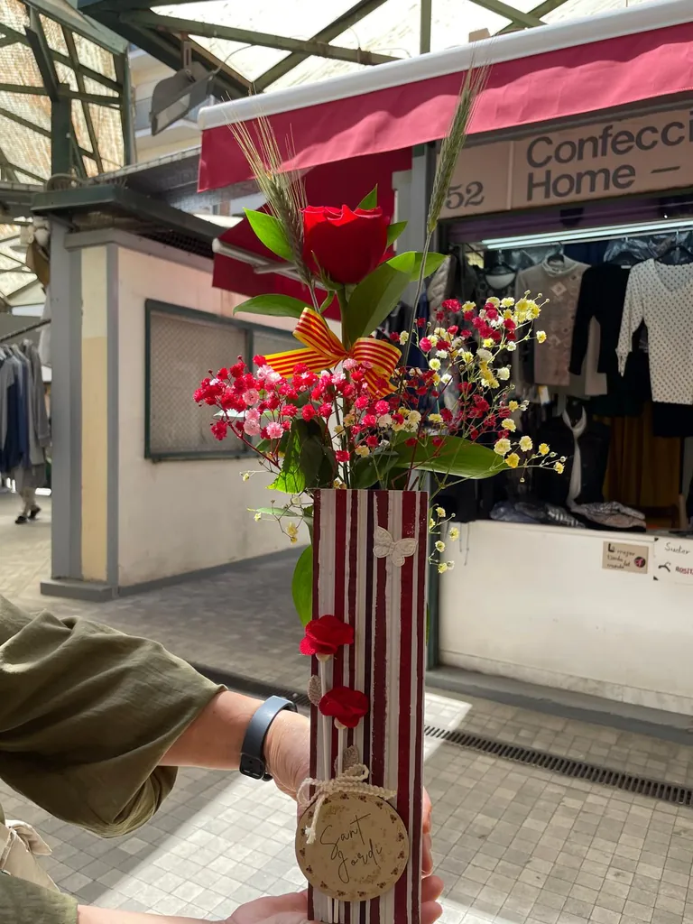 Detalle de Sant Jordi