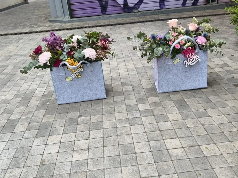 Arreglos para el Día de la Madre