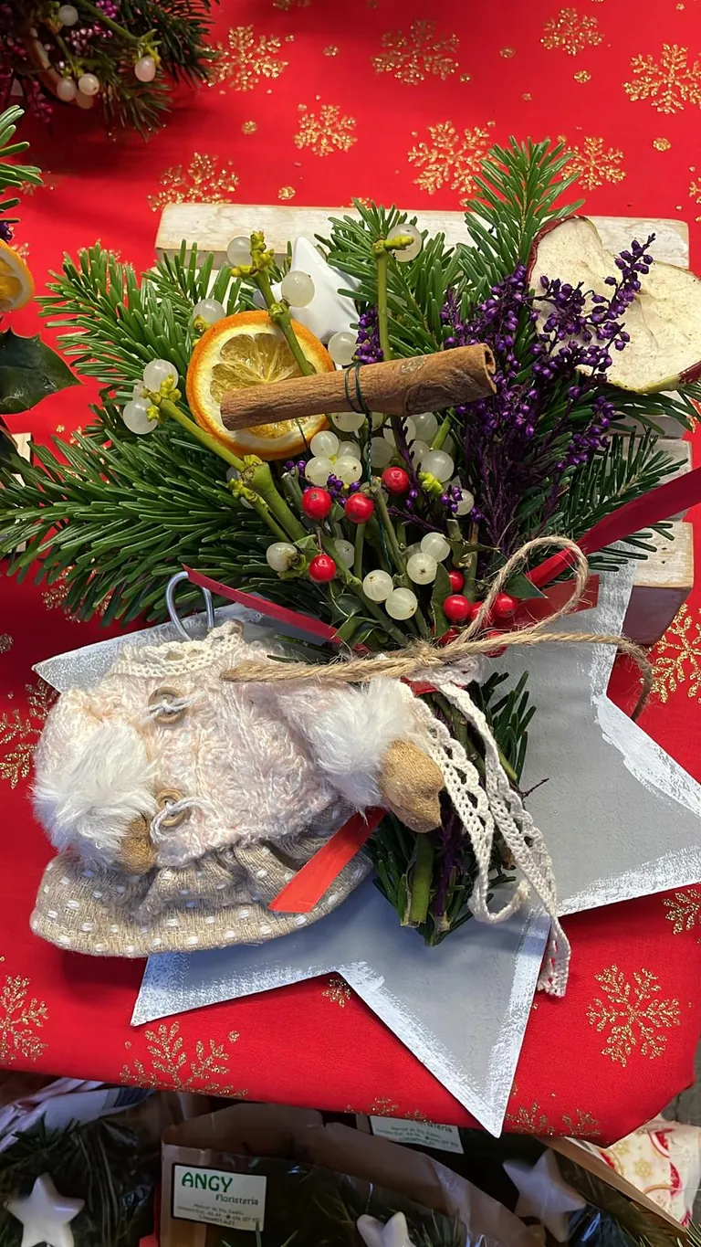 Detalle de Navidad